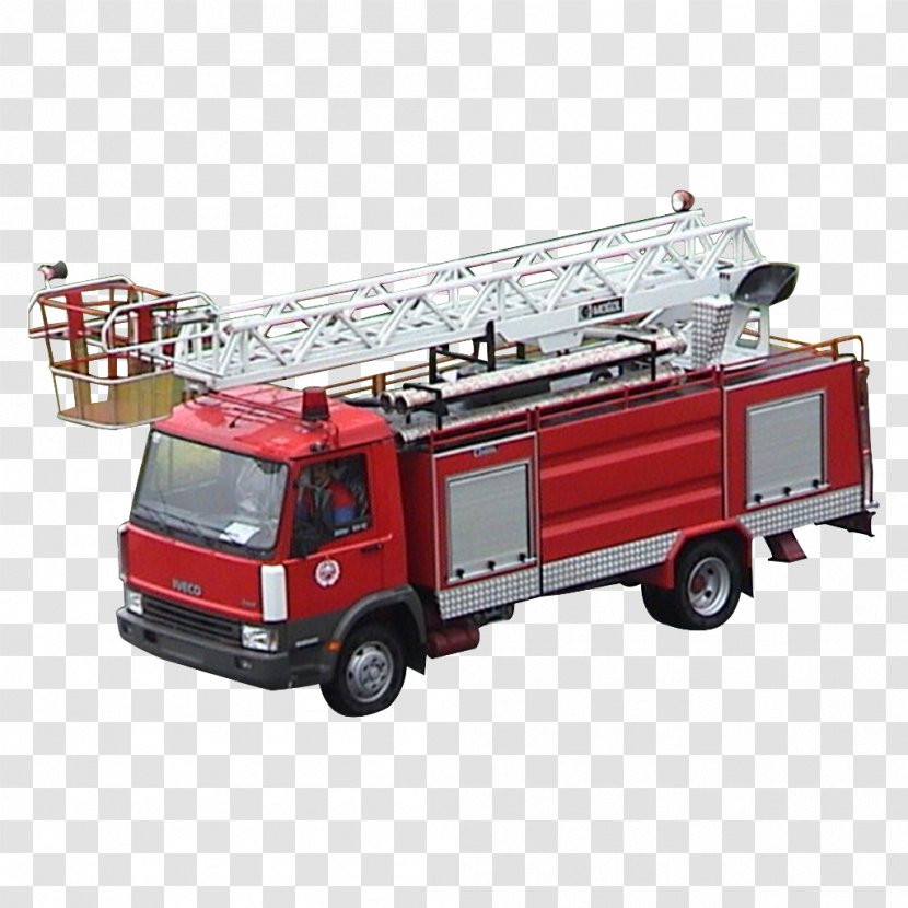 Fire Engine Wm. K. Walthers JNR Class EF81 HO Scale N - Model Car - Truck Transparent PNG