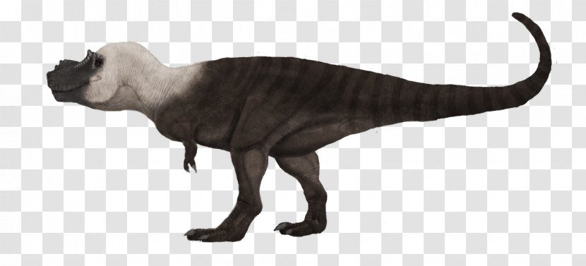 Tyrannosaurus Velociraptor Extinction Animal Wildlife - Figure Transparent PNG