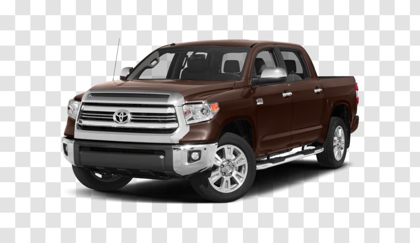 Toyota Tacoma Car Pickup Truck 2017 Tundra 1794 Edition - Fender Transparent PNG