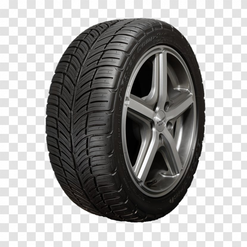 Car Hankook Tire Tread Bridgestone - Radial Transparent PNG