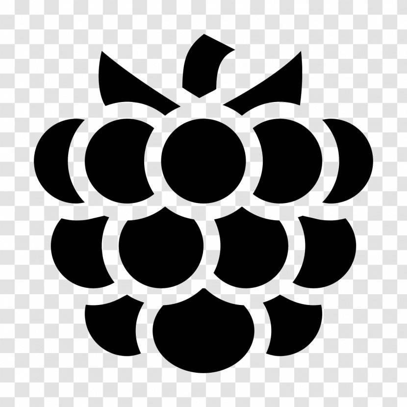 Raspberry Wine Grape - Symmetry Transparent PNG