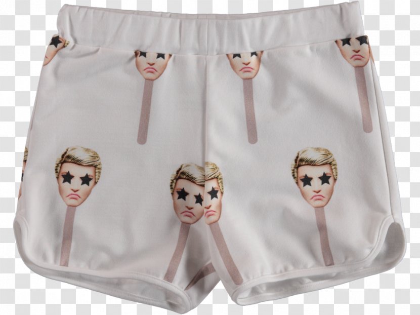 Shorts Underpants - Popsicle Watercolor Transparent PNG