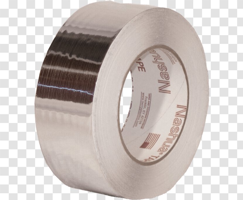 Adhesive Tape Aluminium Foil Box-sealing Duct - Thread Seal Transparent PNG