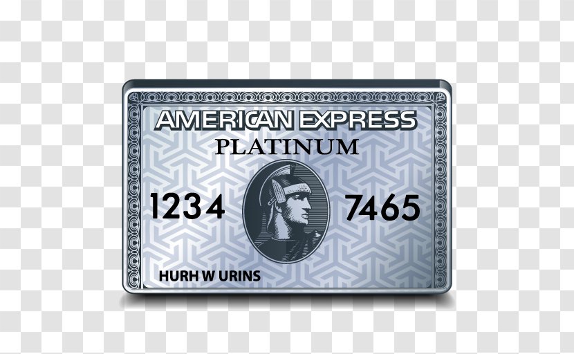 American Express 2004 Chevrolet S-10 Fuel Tank Platinum Card - Personal Identification Number - Rectangle Transparent PNG
