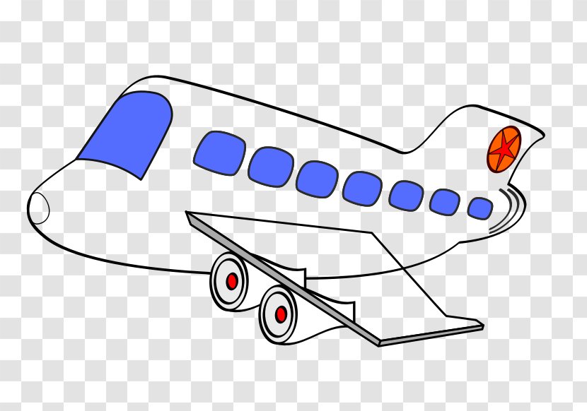 Airplane Window Clip Art - Area - Cartoon Transparent PNG