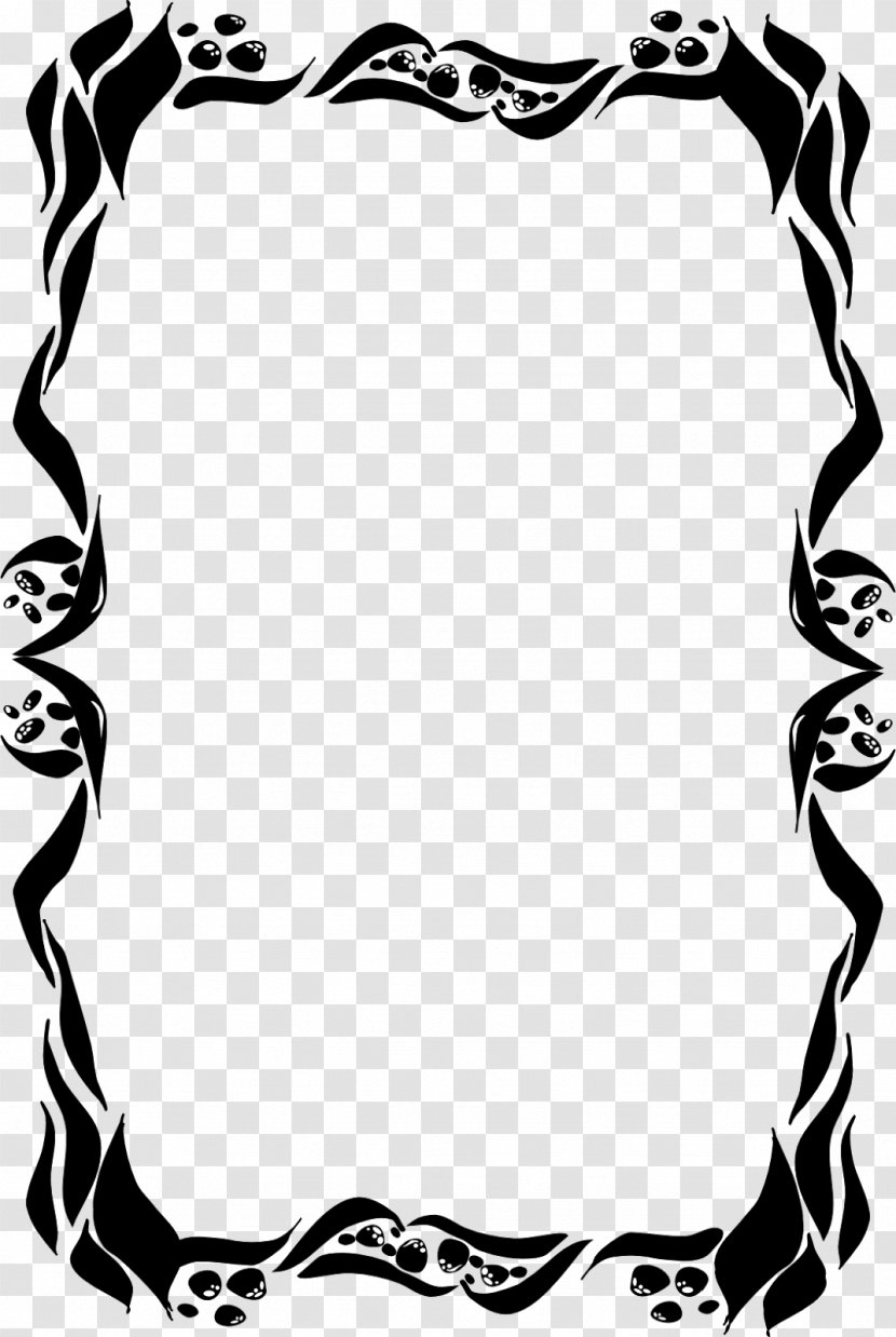 Clip Art Picture Frames Pattern Mammal Product - Area - Sea Frame Transparent PNG