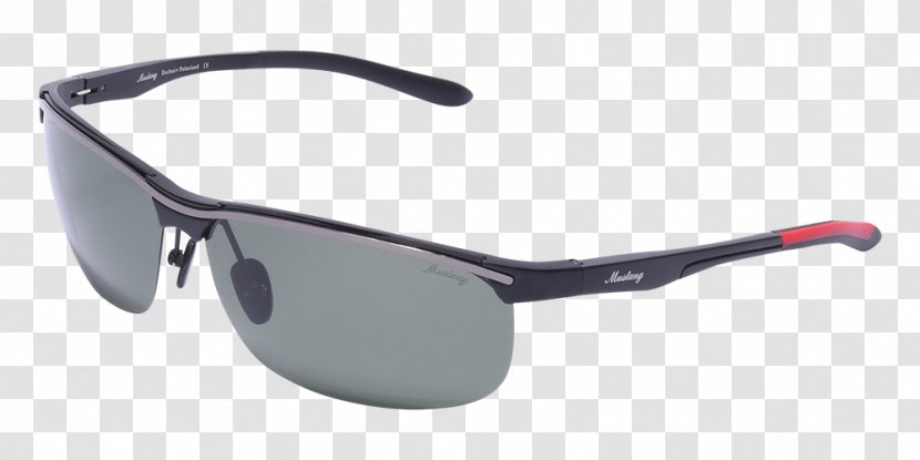Sunglasses Goggles Personal Protective Equipment Polarized Light - Polaroid Photo Transparent PNG