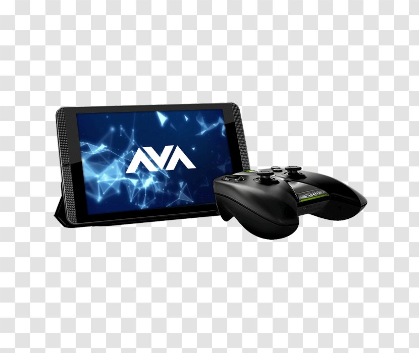 Nvidia Shield Tegra K1 Computer - Multimedia Transparent PNG