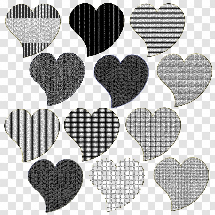 Heart Black And White History - Writer - Magazine Transparent PNG