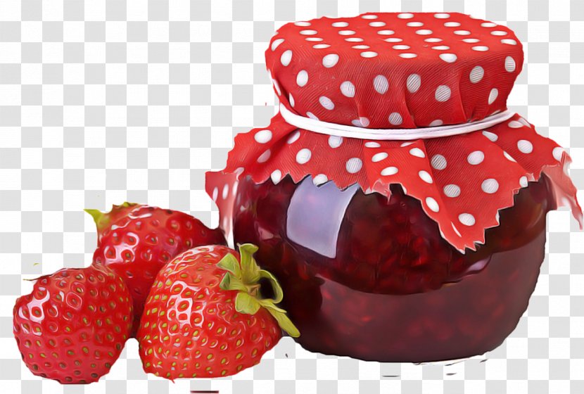 Strawberry - Frutti Di Bosco - Superfruit Superfood Transparent PNG