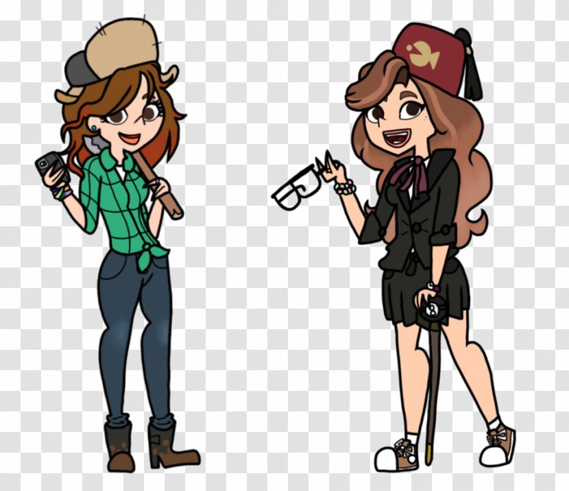 Grunkle Stan Dipper Pines Mabel Character Drawing - Shoe - Gada Transparent PNG