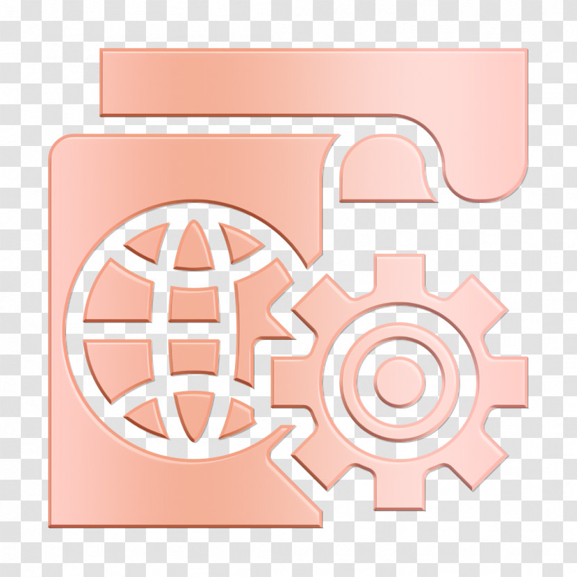 Globe Icon Book And Learning Icon Learning Icon Transparent PNG