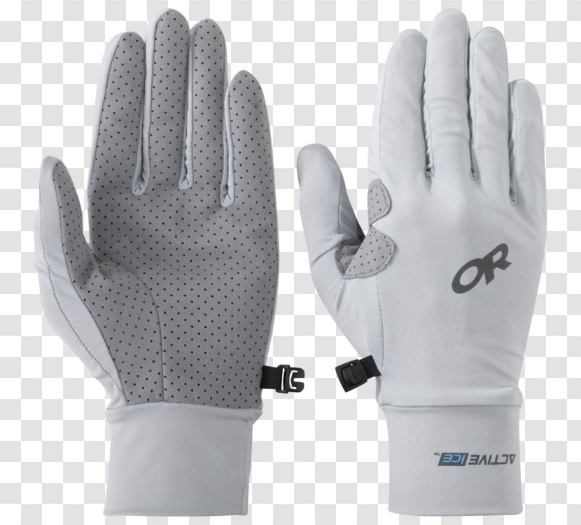 Glove Outdoor Research Clothing Sleeve White - Sizes Transparent PNG