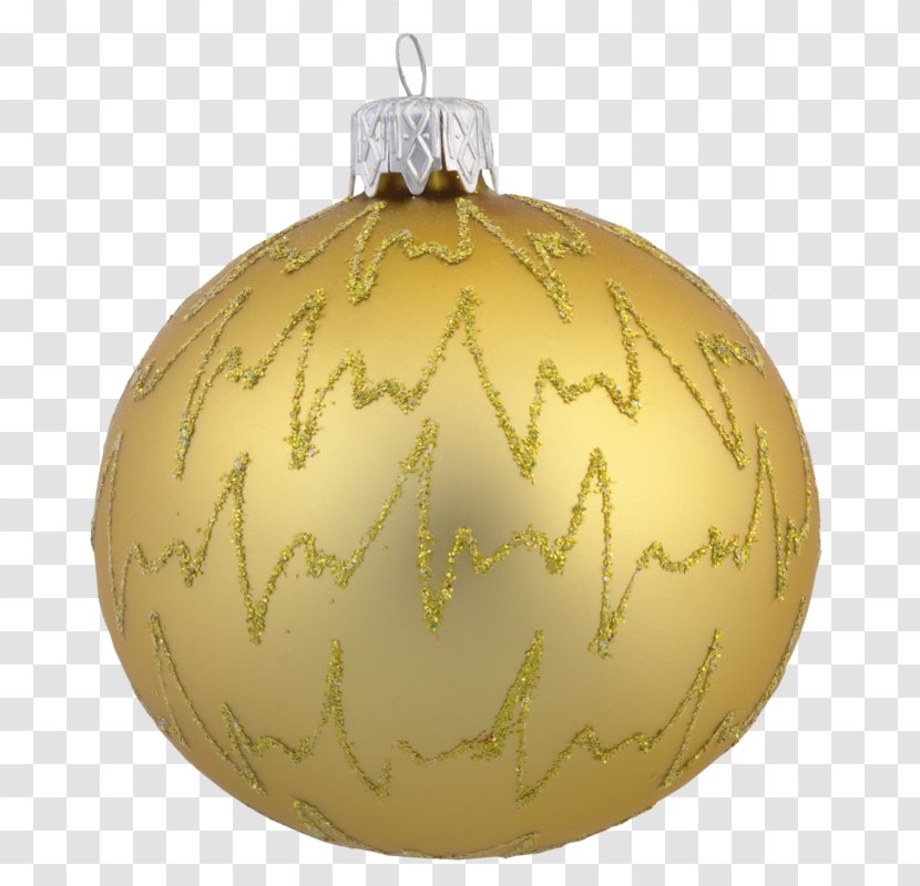 Christmas Ornament Ball Cucurbita Clip Art - Decoration Transparent PNG