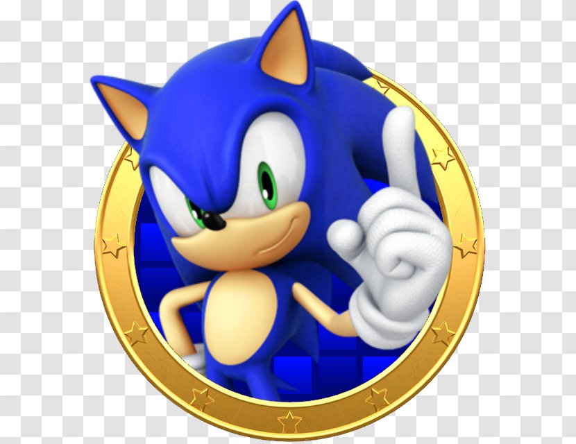 Sonic The Hedgehog 4: Episode II Chronicles: Dark Brotherhood 2 - Yellow - Mario Party Transparent PNG
