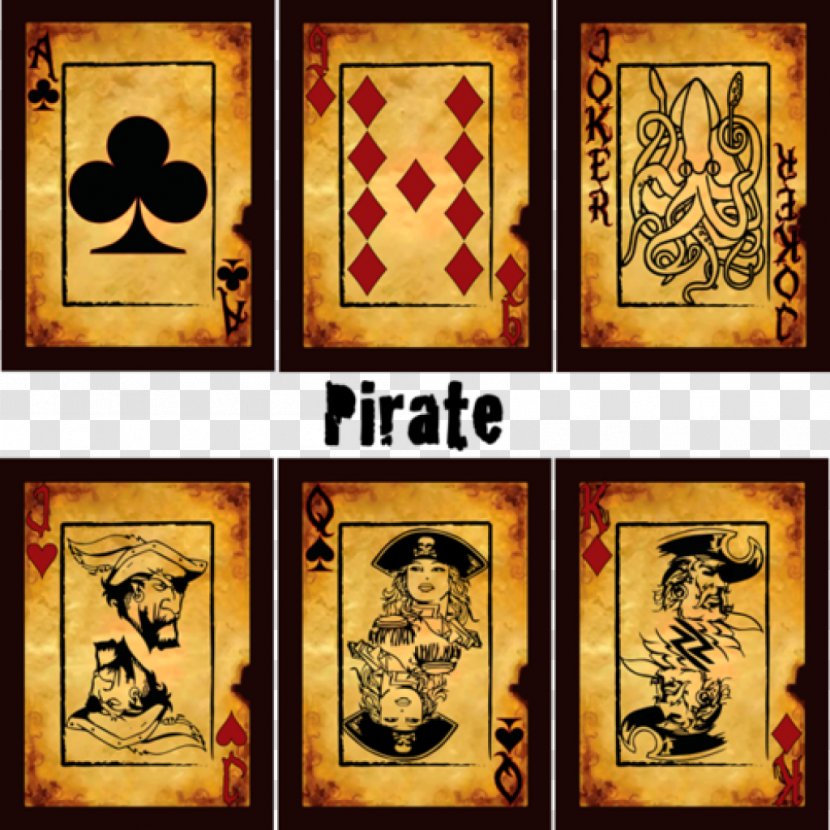 Playing Card Game The Crafter - Frame - Cards Transparent PNG