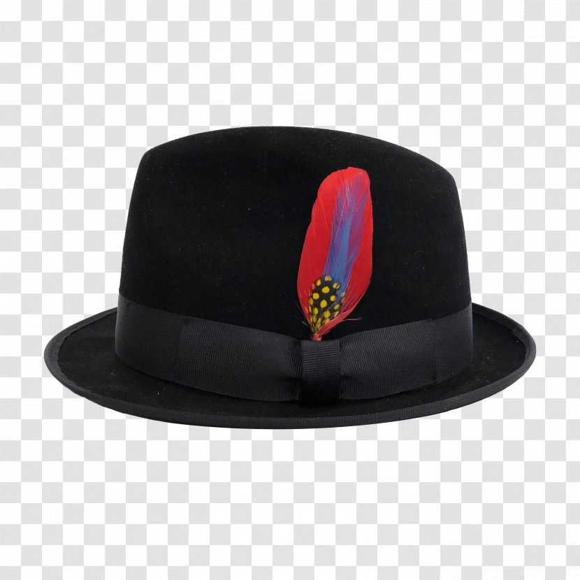 Bowler Hat Cap Fedora Homburg - Bucket - Colours Transparent PNG