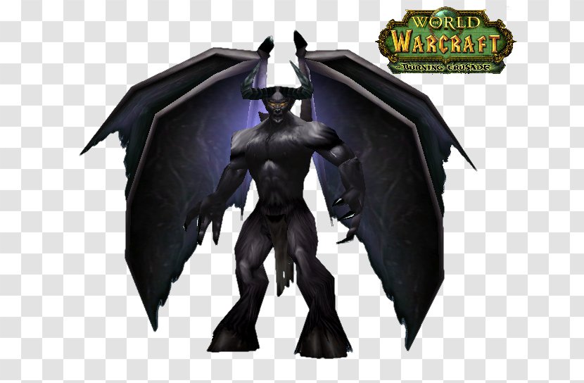 World Of Warcraft III: Reign Chaos Demon Hunter Illidan Stormrage - Fictional Character Transparent PNG