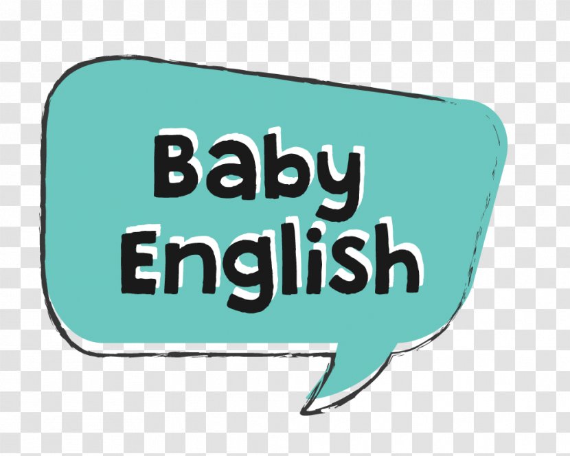 English, Baby! Logo Akademia Junior - Rectangle - Przedszkole I Szkoła JęzykowaDownside School Transparent PNG