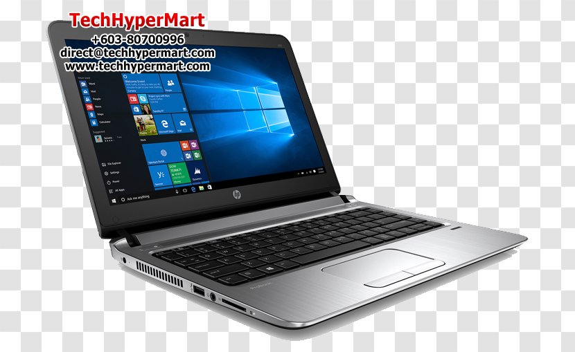 Hewlett-Packard HP EliteBook 1040 G3 8460p Intel Core I5 Laptop - Solidstate Drive - Hewlett-packard Transparent PNG