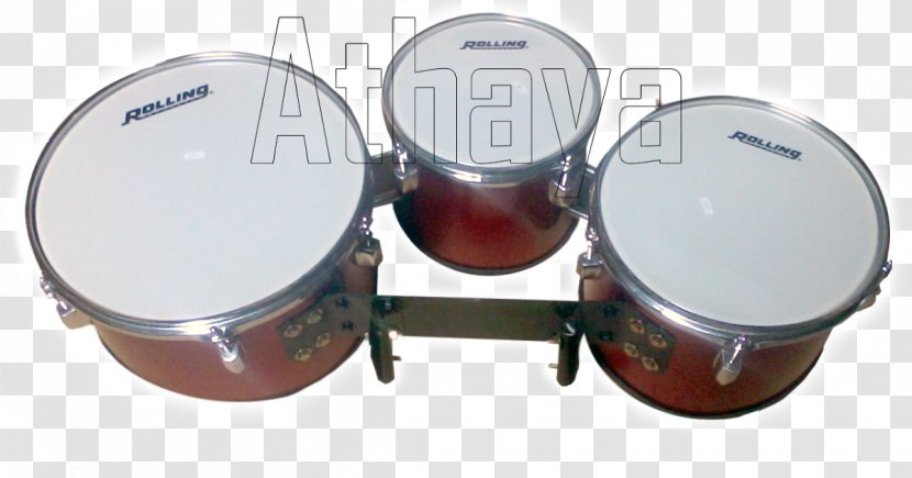Tom-Toms Marching Band Snare Drums Timbales Percussion - Repinique - Drum Transparent PNG