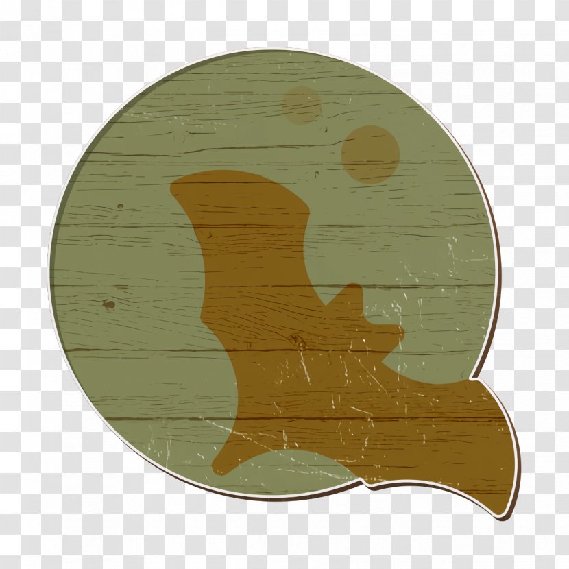 Bat Icon Halloween Holyday - Military Camouflage Transparent PNG