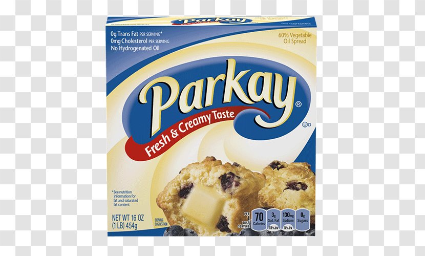 I Can't Believe It's Not Butter! Cream Parkay Spread Margarine - Butter Transparent PNG