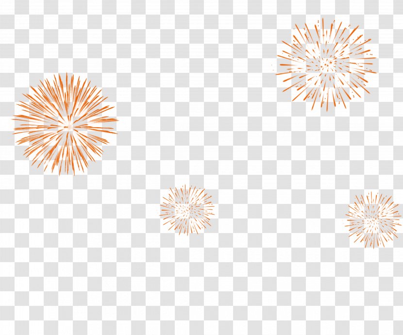 Fireworks Icon - National Day Of The Peoples Republic China Transparent PNG