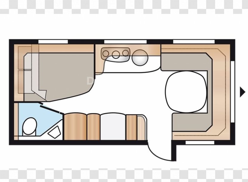KABE AB Caravan Business Joint-stock Company Wagon - Floor Plan Transparent PNG