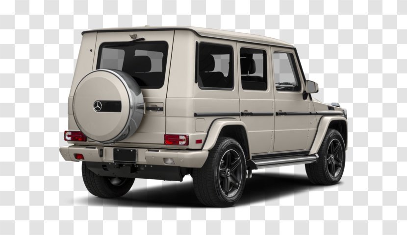 2018 Mercedes-Benz G-Class Sport Utility Vehicle Car Transparent PNG