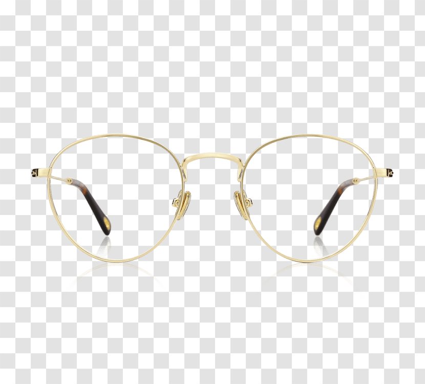 Sunglasses Visual Perception Goggles Chanel - Transparent Material - Glasses Transparent PNG