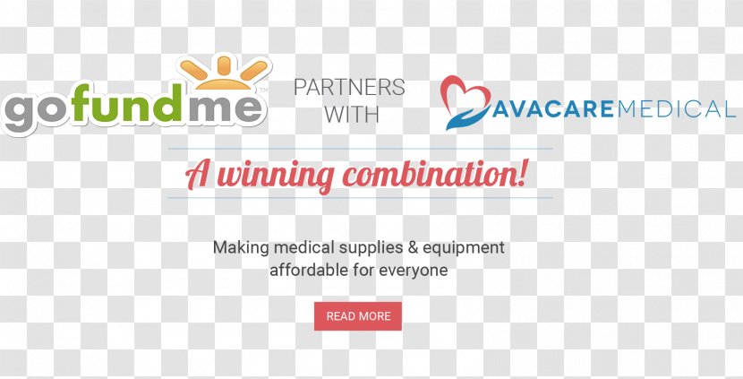 Document Logo Organization Medical Equipment - Brand - Go Fund Me Transparent PNG