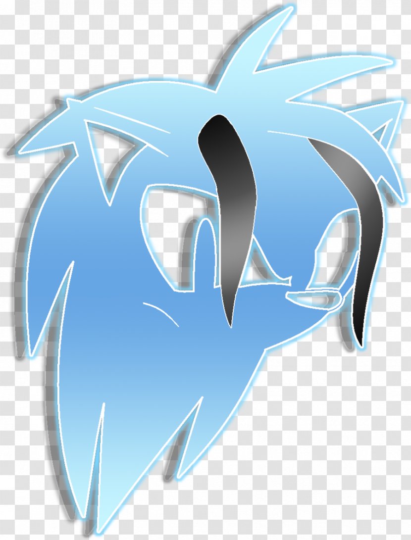 Logo Shark Desktop Wallpaper - Symbol - Ice Heart Transparent PNG