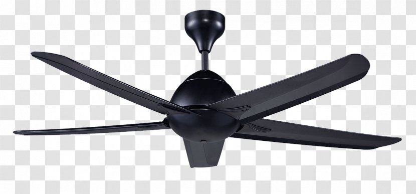 Ceiling Fans Electric Motor Remote Controls Price - Fan Transparent PNG