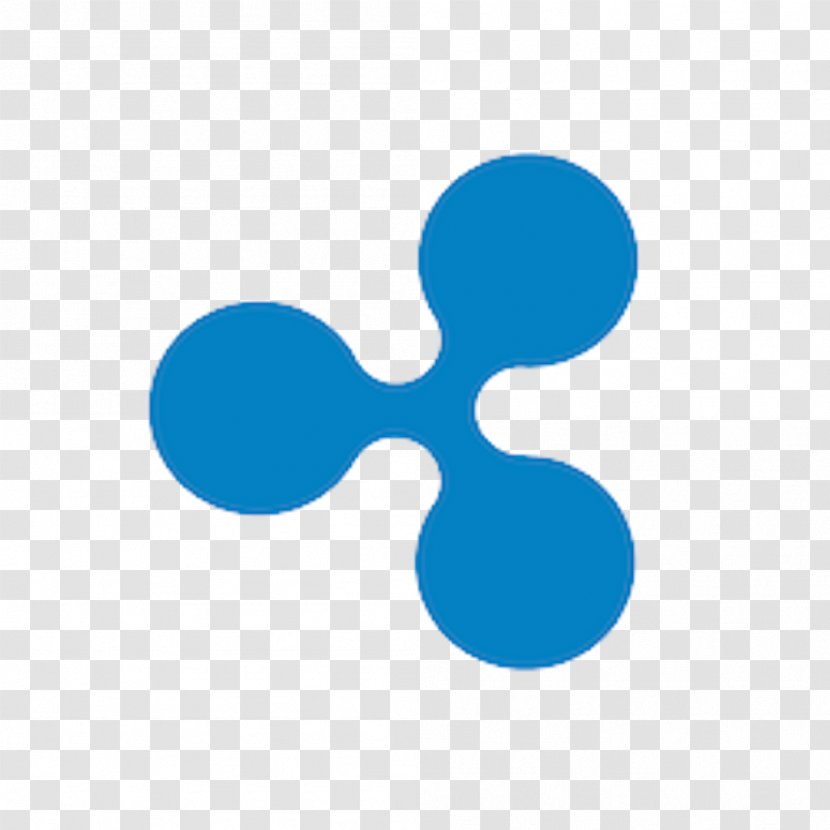Ripple Cryptocurrency Bitcoin - Thrown Ripples Transparent PNG