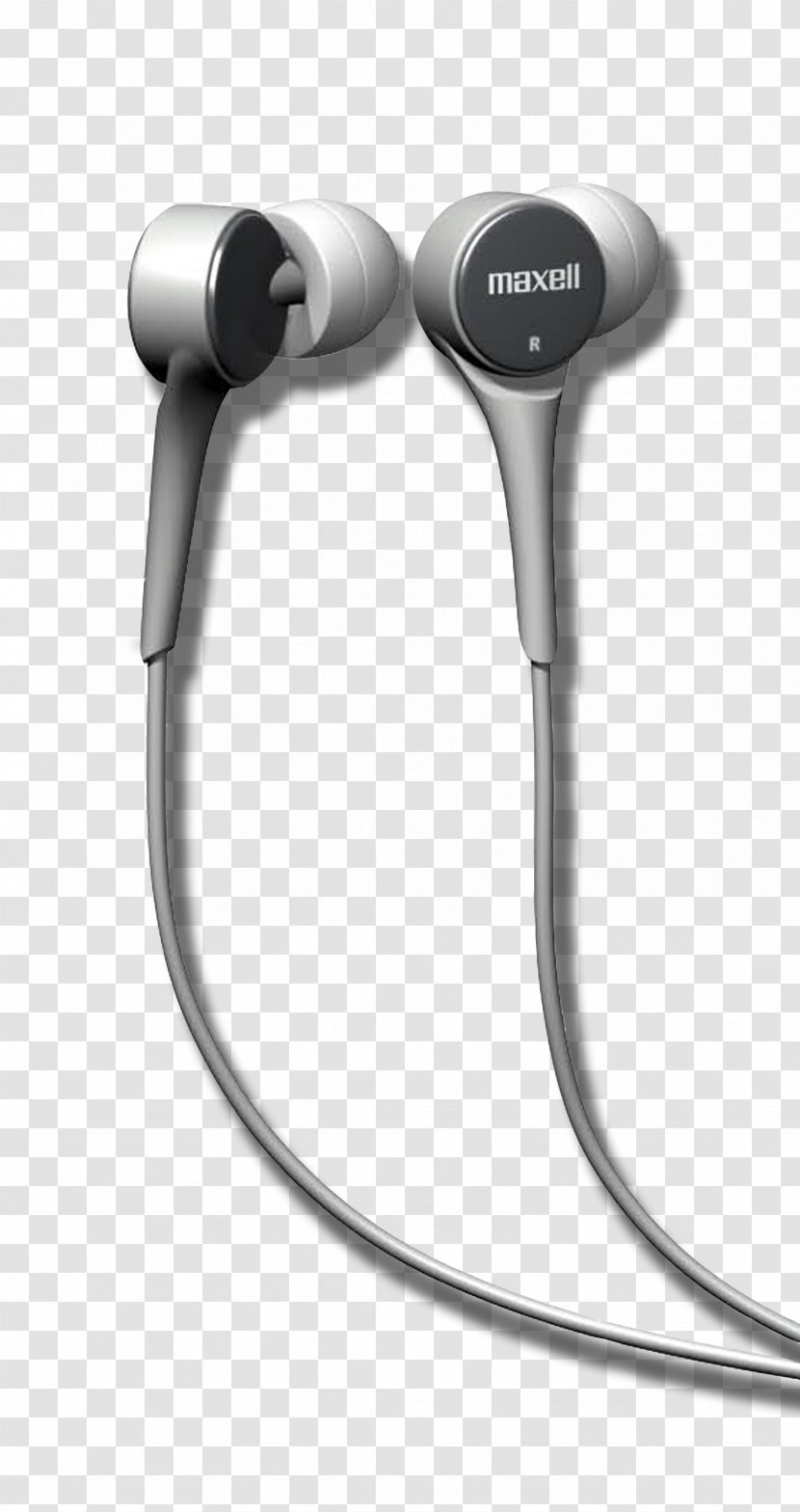 Headphones Maxell Juicy Tunes Earbud Écouteur - Ear - Crazy Shopping Transparent PNG