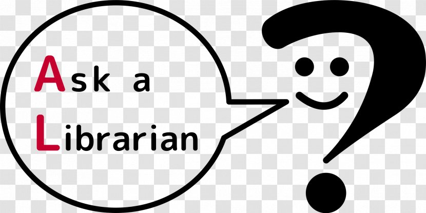 Ask A Librarian Library Clip Art - Brand - Human Behavior Transparent PNG