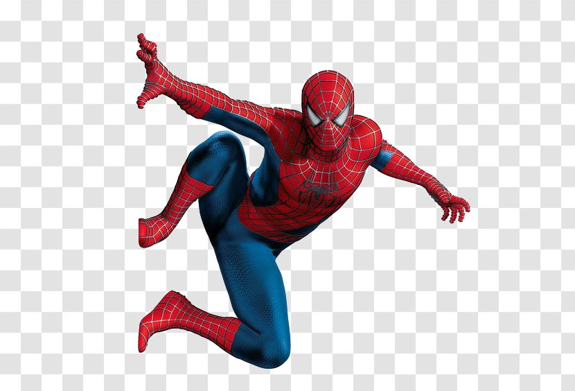 Spider-Man Comic Book Clip Art - Wall Painting Transparent PNG