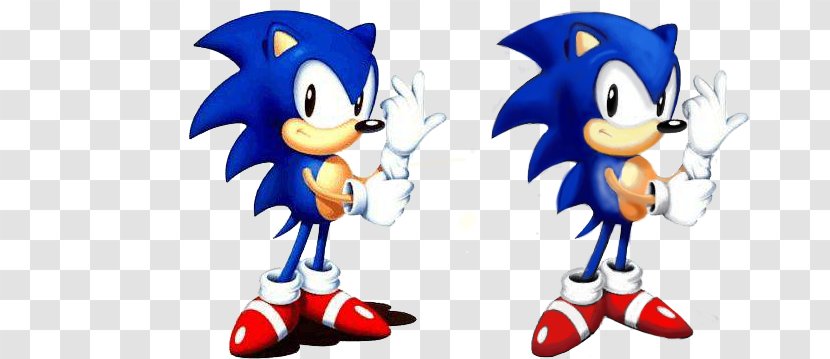 Sonic The Hedgehog Chaos Tails Comic Sega - Mythical Creature - Classic Transparent PNG