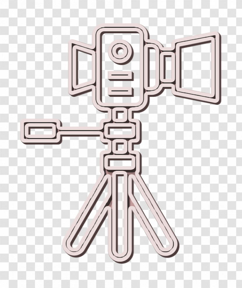 Tripod Icon Camera Icon Photography Icon Transparent PNG