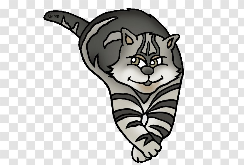 Whiskers Cat Tiger Massachusetts Clip Art - Kitten Transparent PNG