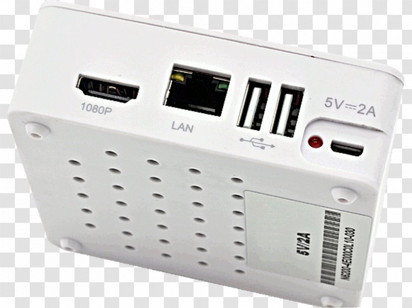 Network Video Recorder IP Camera 1080p Computer HDMI - Electronics Accessory - Ip Code Transparent PNG