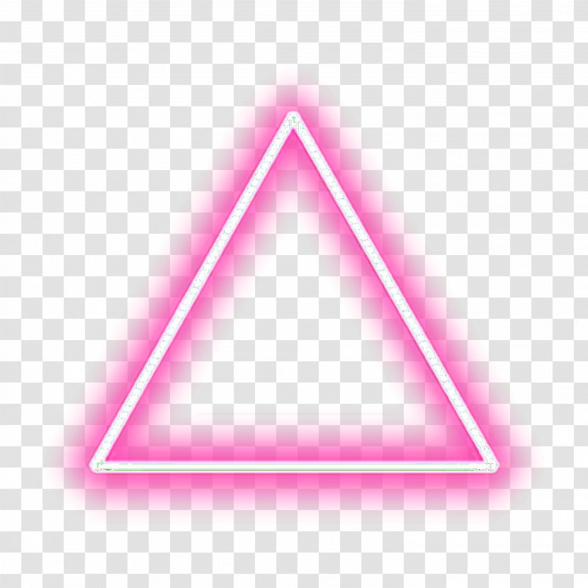 Triangle Information - Shape Transparent PNG