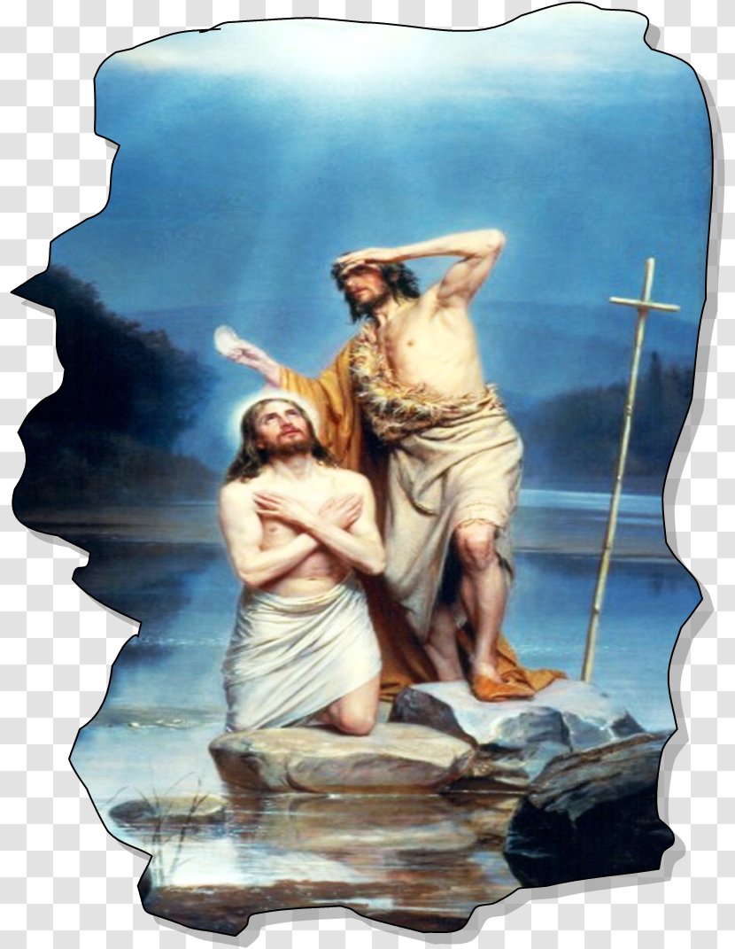 Bible Saint Anthony Of Padua With The Infant Christ Baptism Jesus Christian Art - Life In - Espirito Santo Transparent PNG