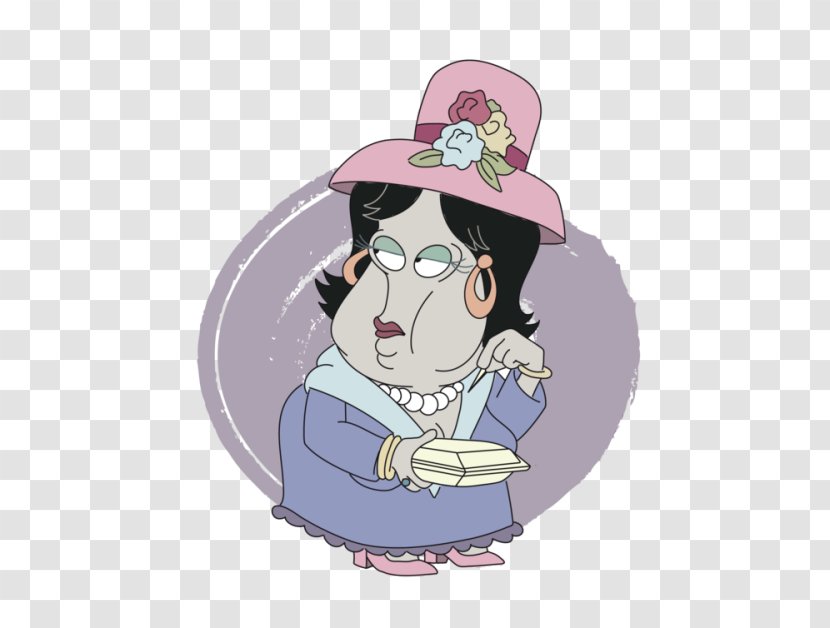 Roger Television Female Character American Dad! - Tree - Season 15Others Transparent PNG