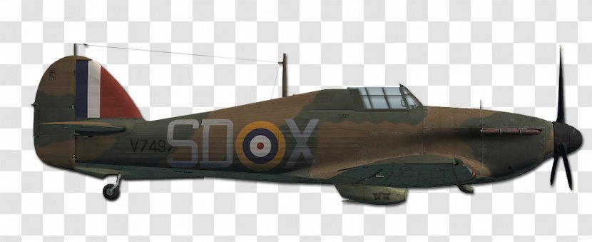 Supermarine Spitfire Hawker Hurricane London Biggin Hill Airport RAF Kenley Battle Of Britain - No 501 Squadron Raf - Airplane Transparent PNG