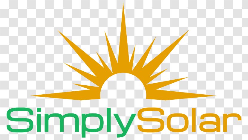 Logo Solar Energy Power Panels Lamp - Tree Transparent PNG