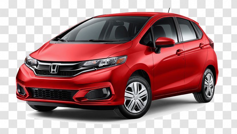 2018 Honda Fit LX Car EX 2019 - Continuously Variable Transmission Transparent PNG