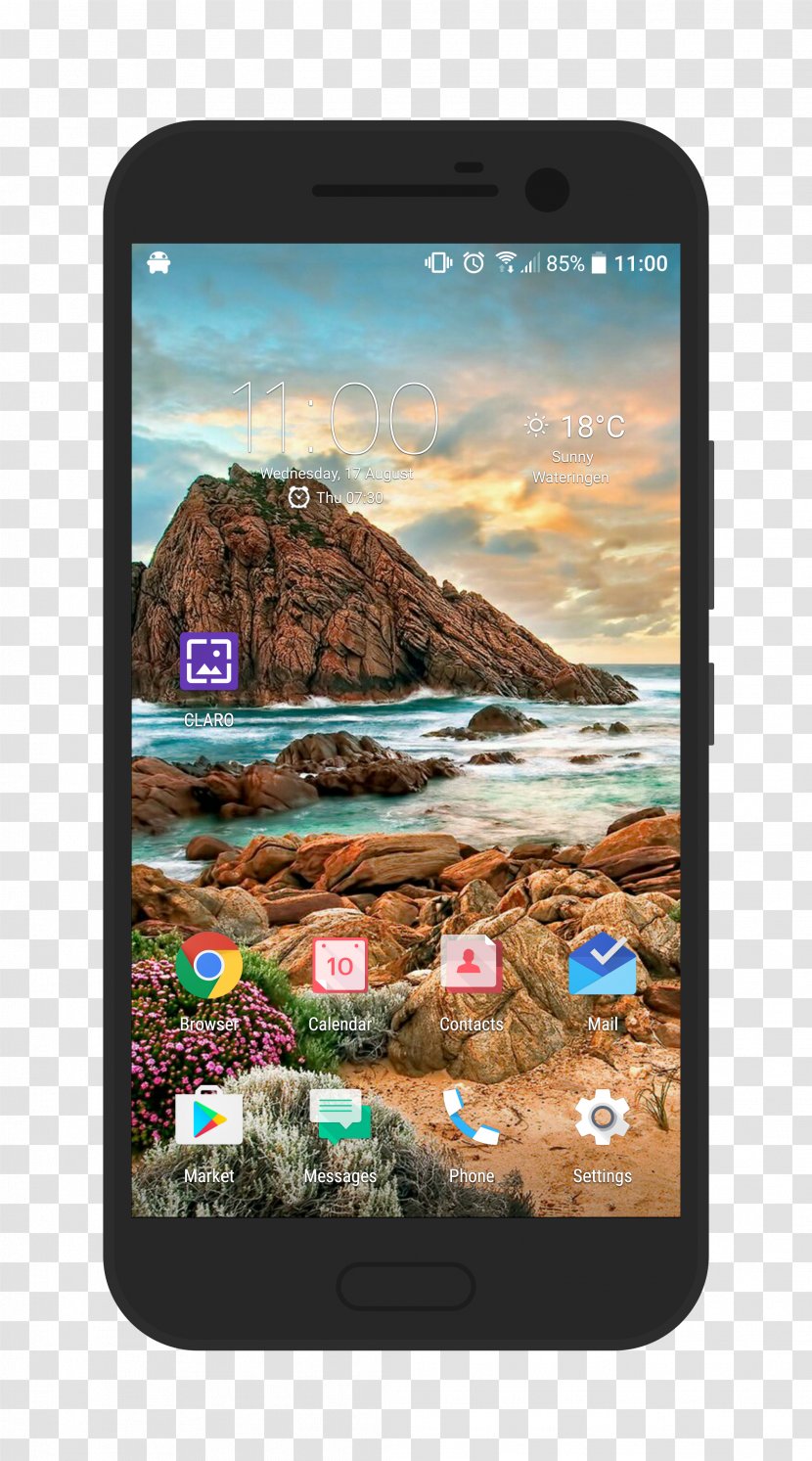 Smartphone Desktop Wallpaper High-definition Television Image Resolution Display - Technology Transparent PNG