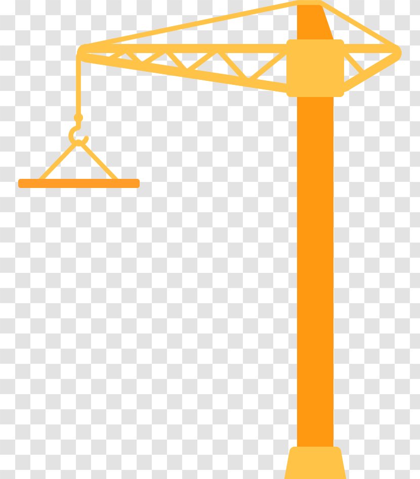 Crane Architectural Engineering Building Materials - Training Transparent PNG